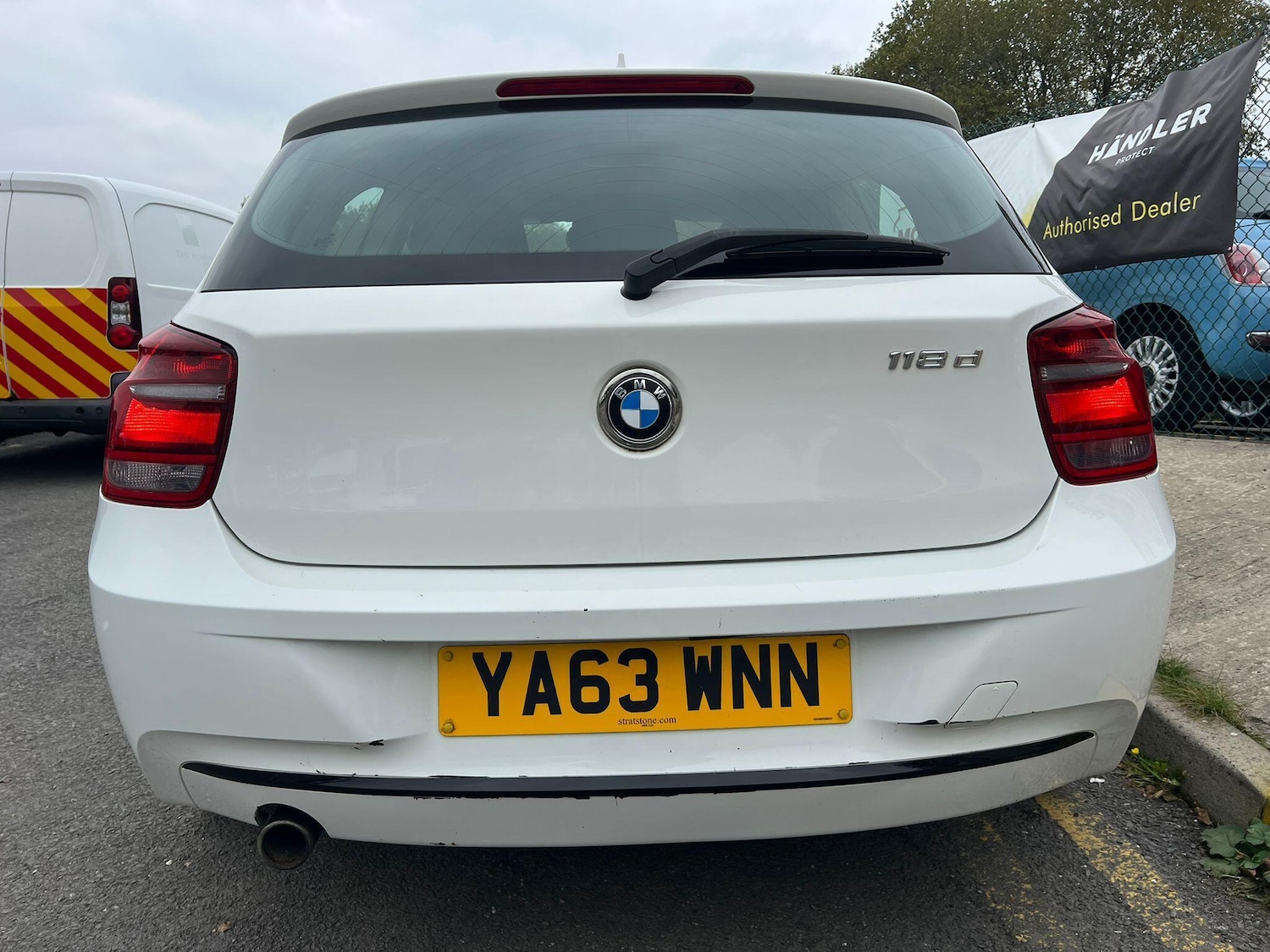 Used BMW 1 Series 2014 for sale - 76743566: Photo 17