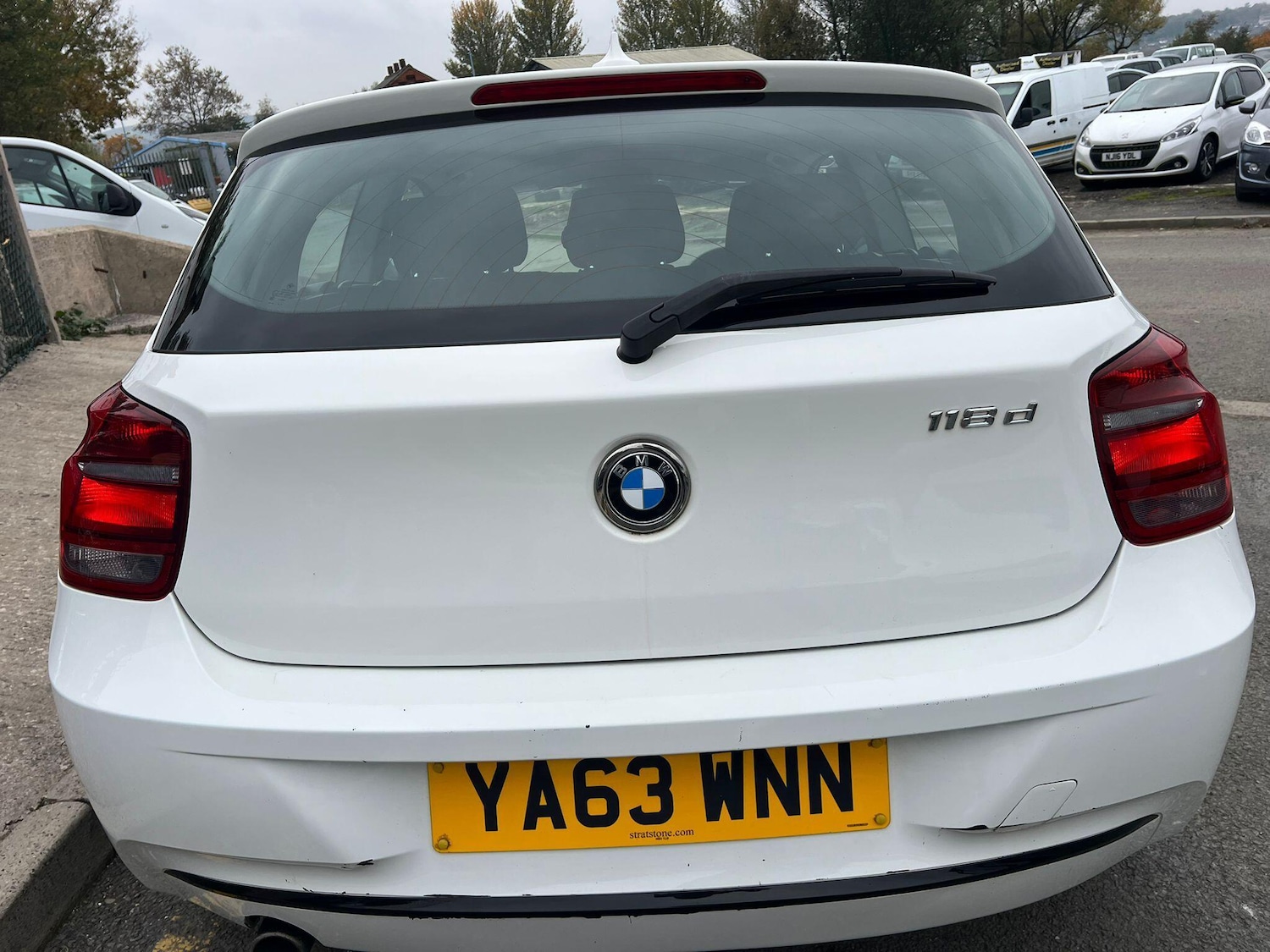 Used BMW 1 Series 2014 for sale - 76743566: Photo 18