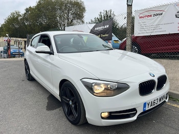Used BMW 1 Series 2014 for sale - 76743566: Photo