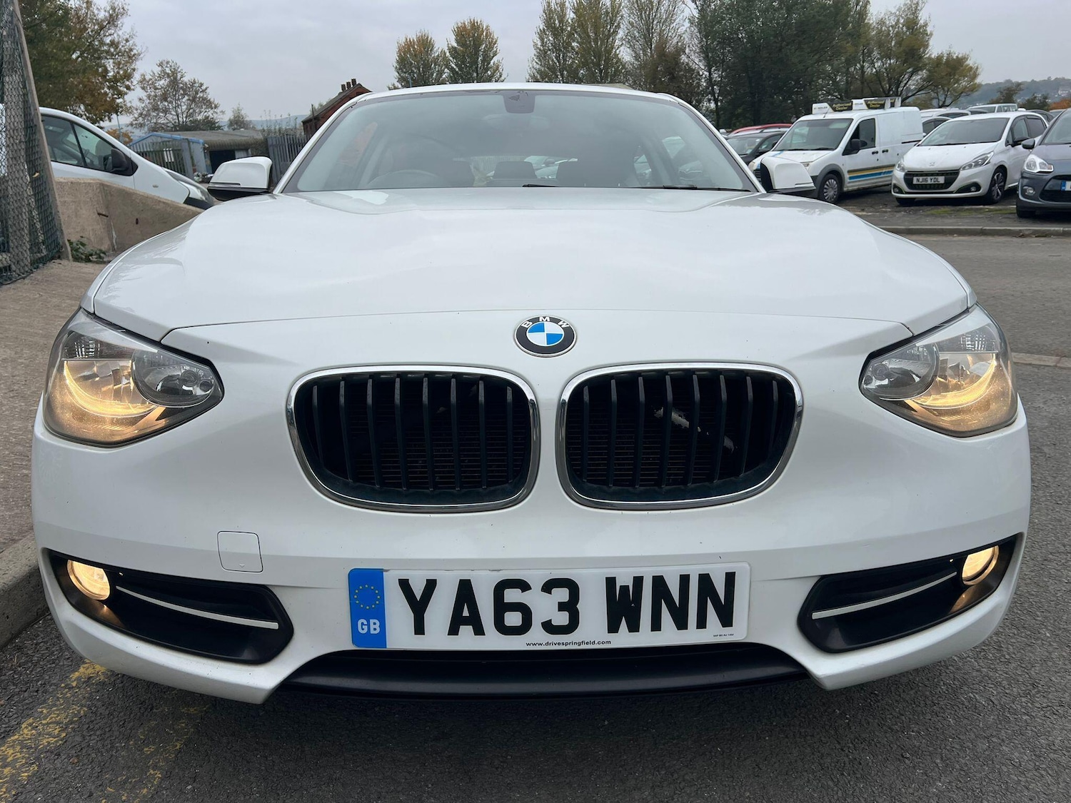 Used BMW 1 Series 2014 for sale - 76743566: Photo 2