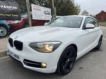 Used BMW 1 Series 2014 for sale - 76743566: Photo
