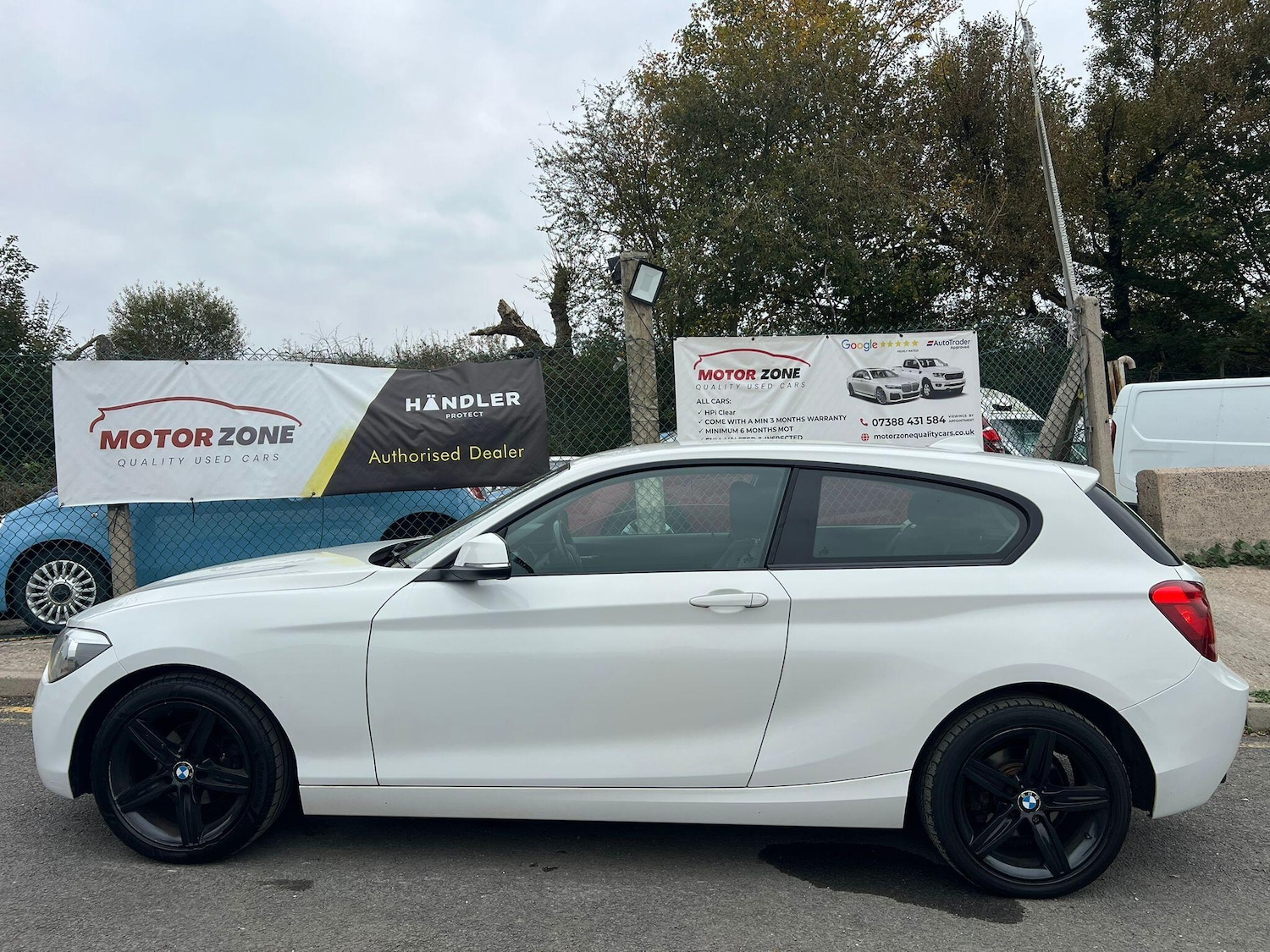 Used BMW 1 Series 2014 for sale - 76743566: Photo 5