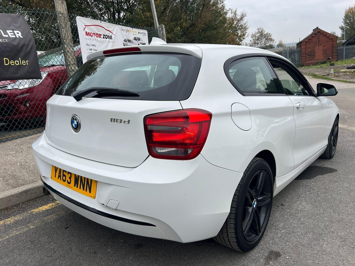 Used BMW 1 Series 2014 for sale - 76743566: Photo 8