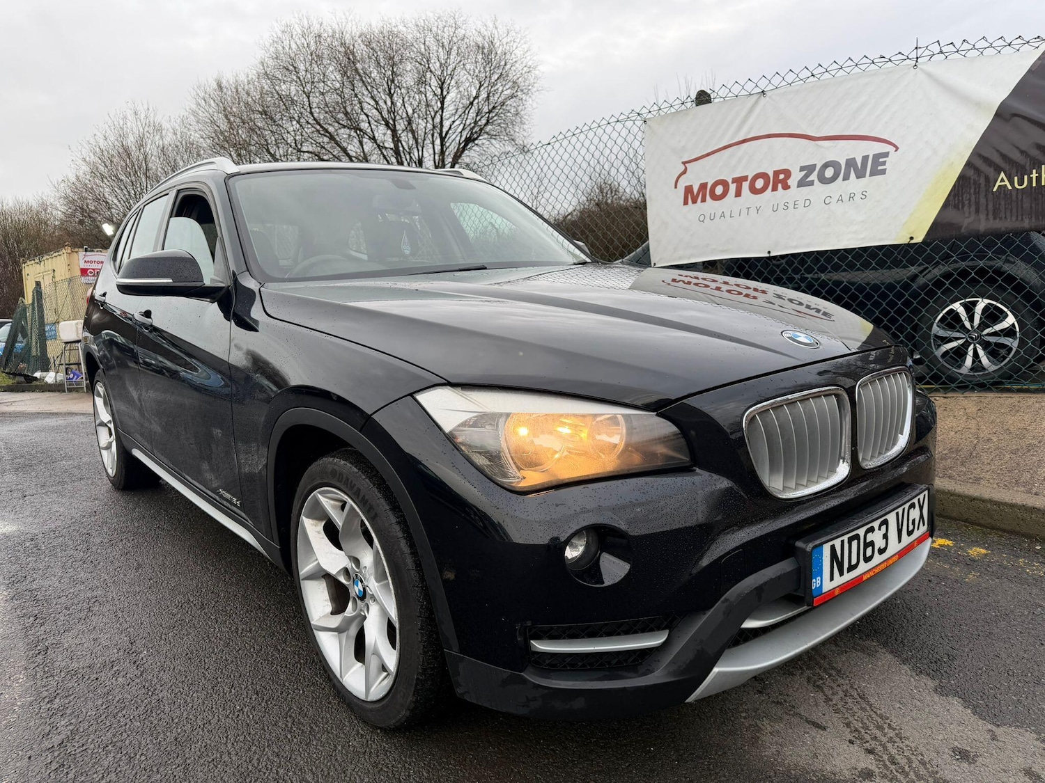 Used BMW X1 2013 for sale - 76936375: Photo 1