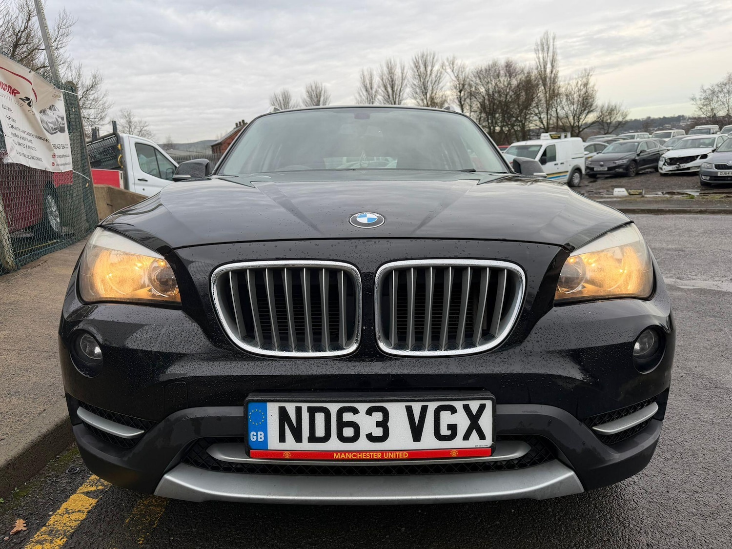 Used BMW X1 2013 for sale - 76936375: Photo 2
