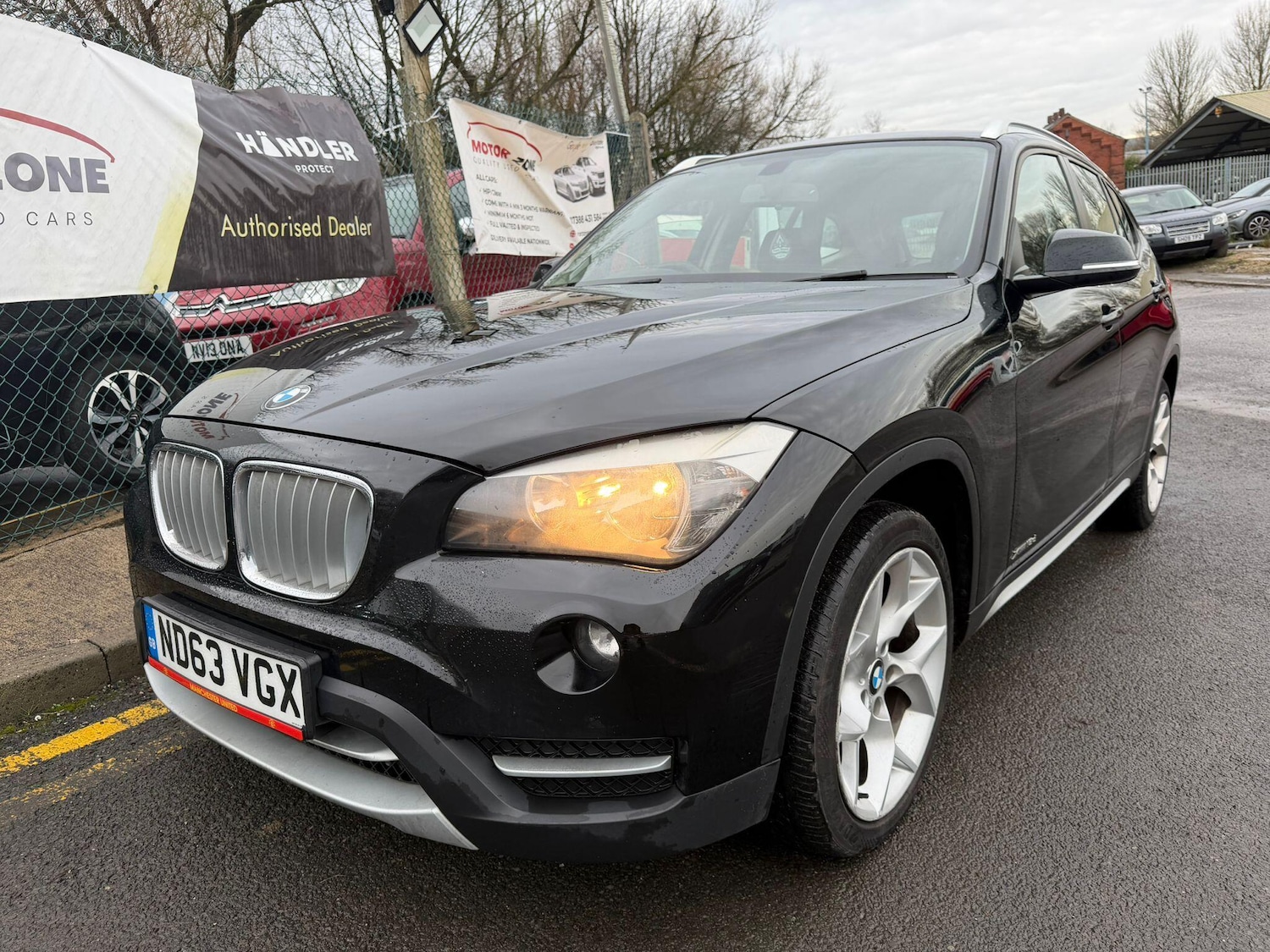 Used BMW X1 2013 for sale - 76936375: Photo 3