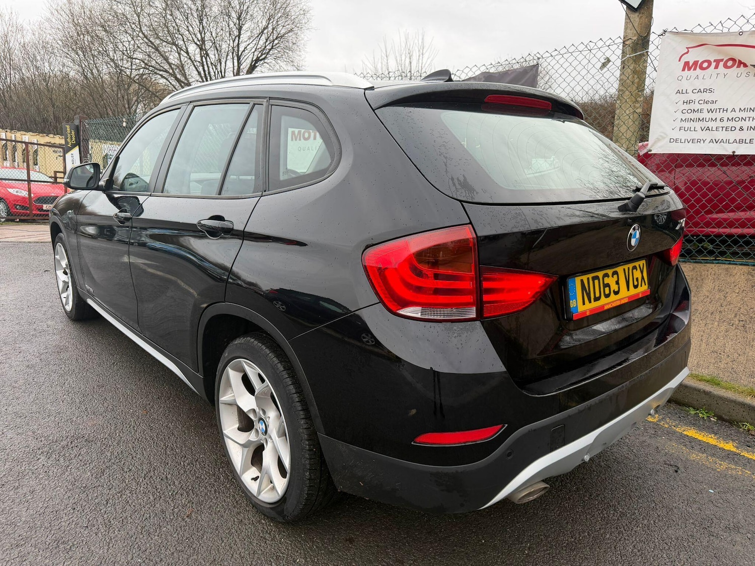 Used BMW X1 2013 for sale - 76936375: Photo 4