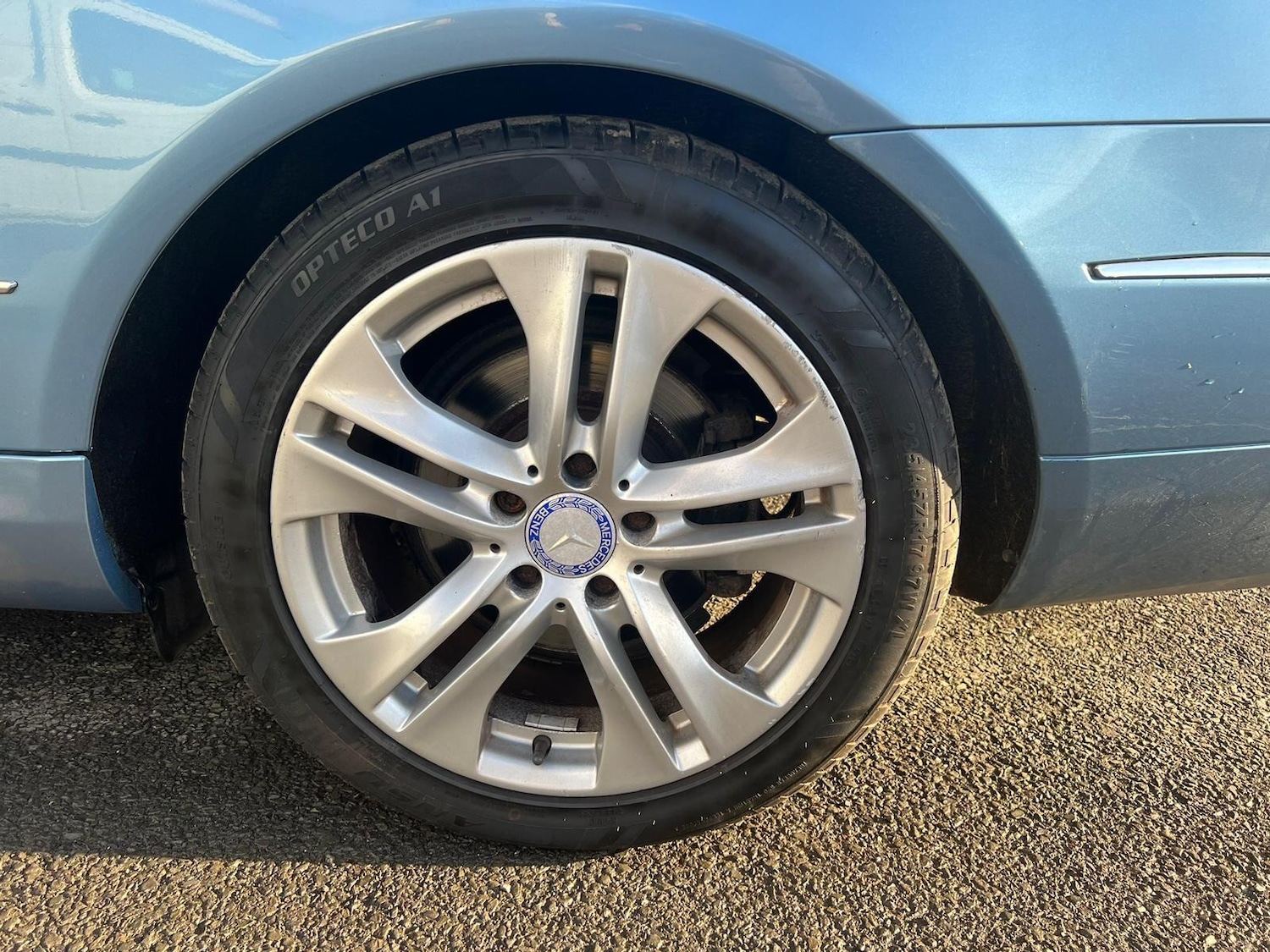 Used Mercedes-Benz E Class 2011 for sale - 76742560: Photo 25