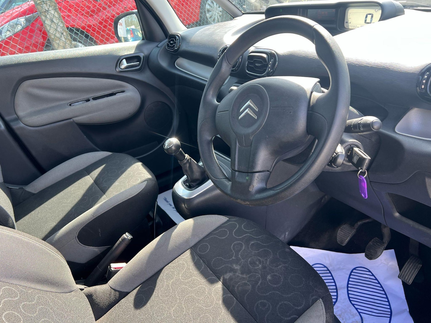 Used Citroen C3 Picasso 2012 for sale - 77054186: Photo 11