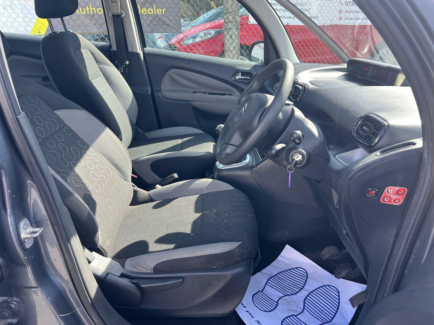 Used Citroen C3 Picasso 2012 for sale - 77054186: Photo 12