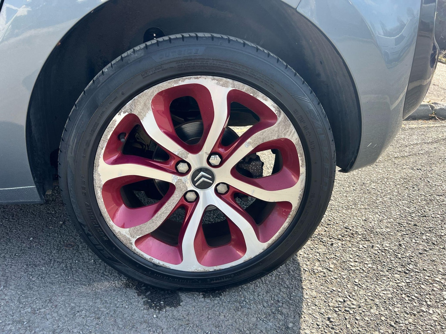 Used Citroen C3 Picasso 2012 for sale - 77054186: Photo 18