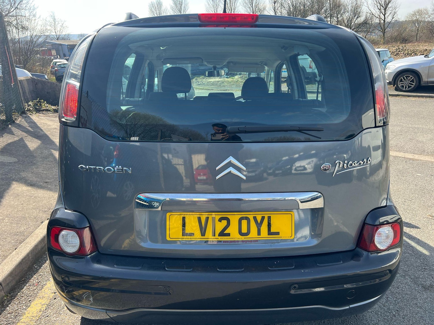 Used Citroen C3 Picasso 2012 for sale - 77054186: Photo 7