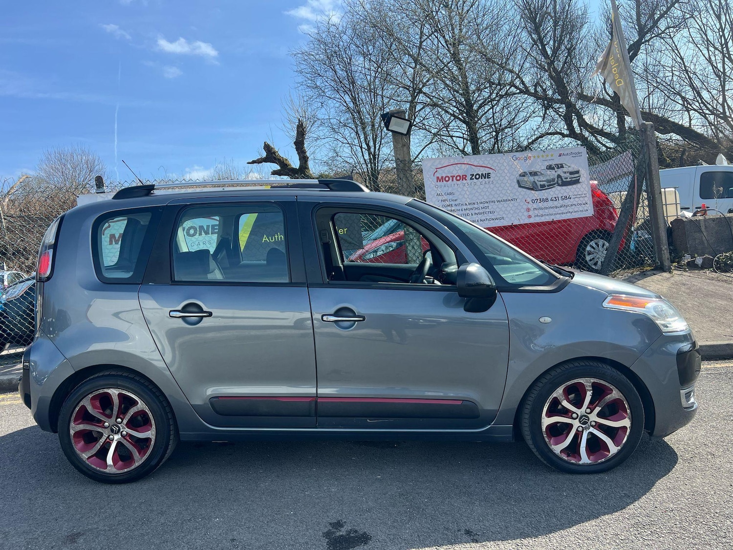 Used Citroen C3 Picasso 2012 for sale - 77054186: Photo 8