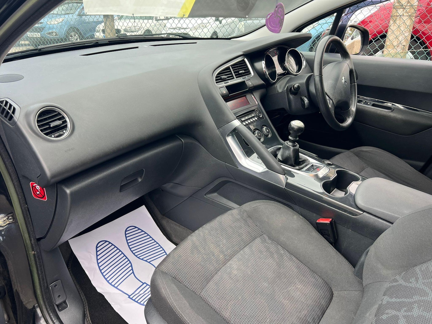 Used Peugeot 3008 2012 for sale - 76825115: Photo 10