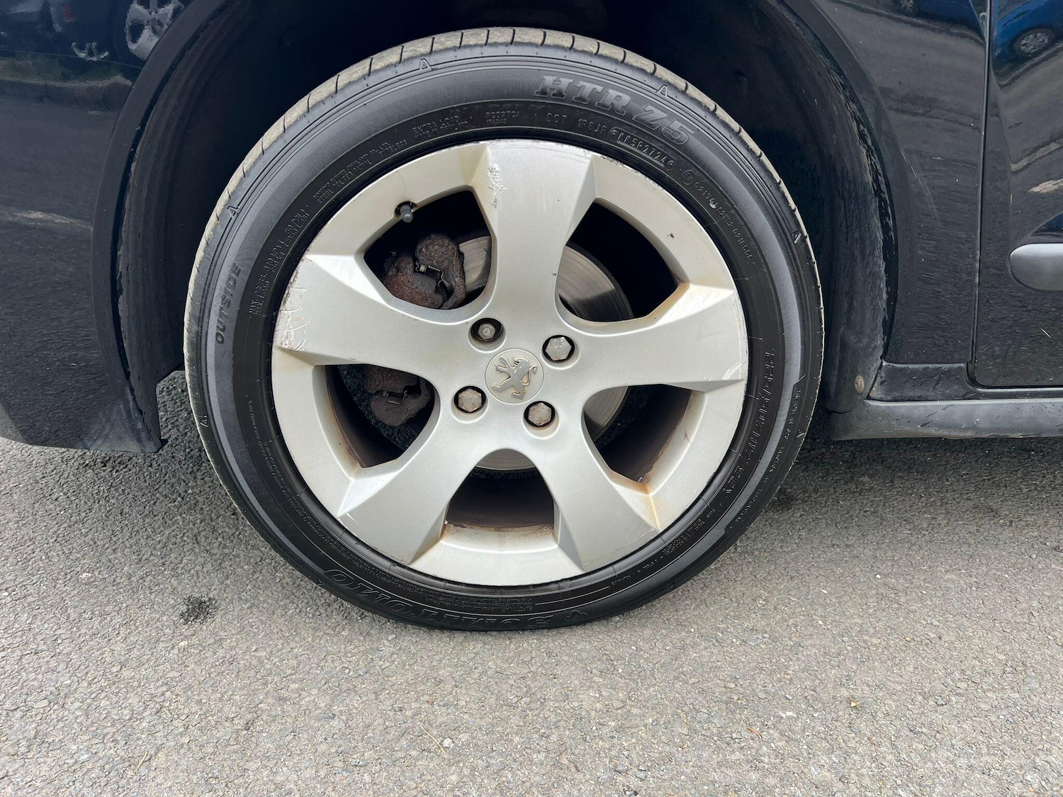 Used Peugeot 3008 2012 for sale - 76825115: Photo 19