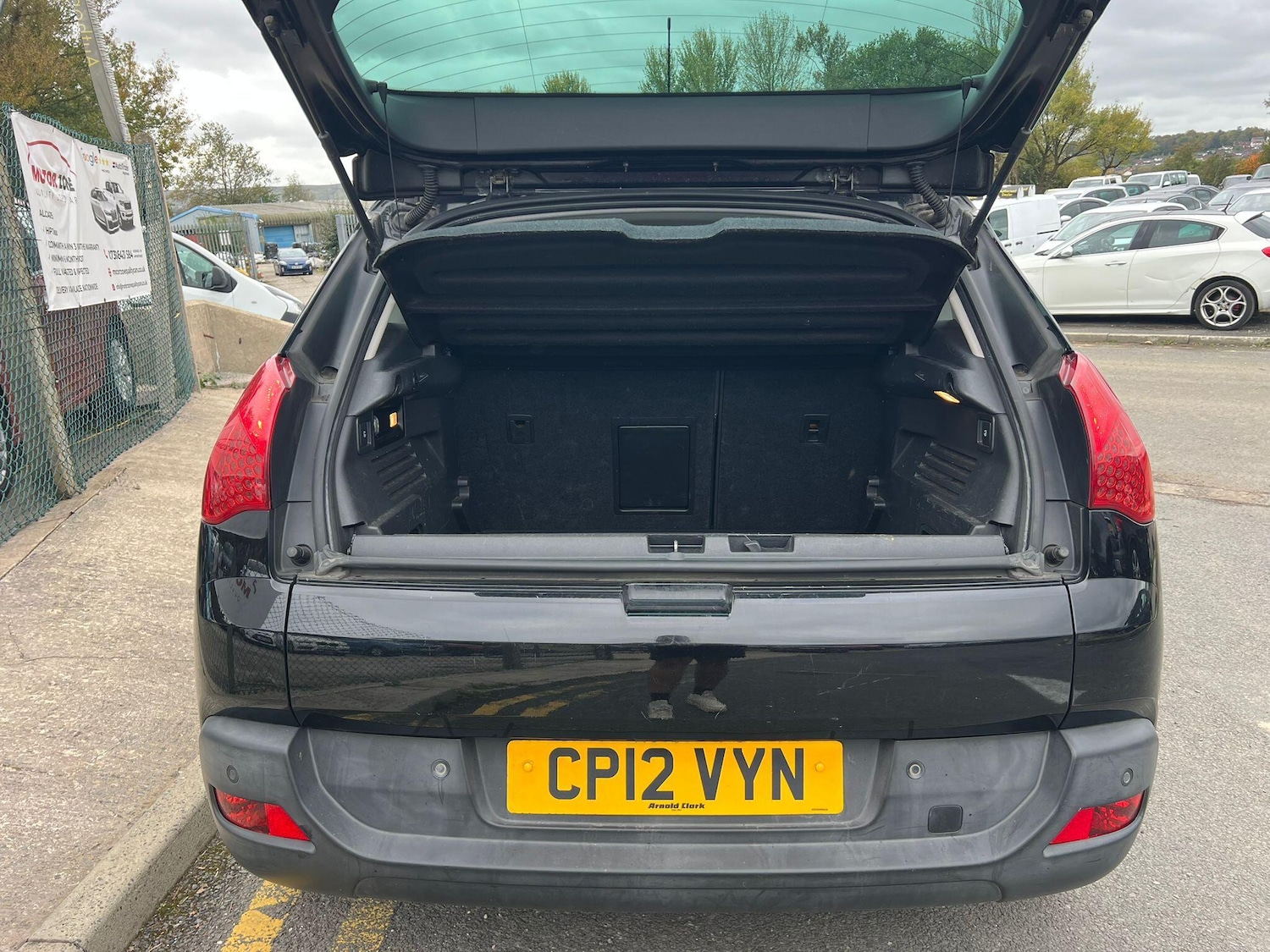 Used Peugeot 3008 2012 for sale - 76825115: Photo 21