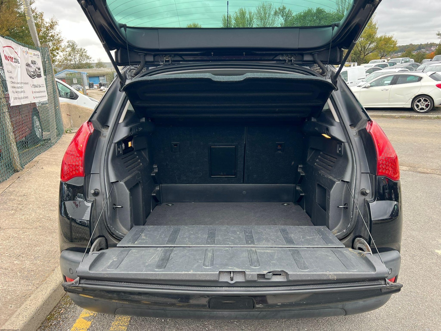 Used Peugeot 3008 2012 for sale - 76825115: Photo 22