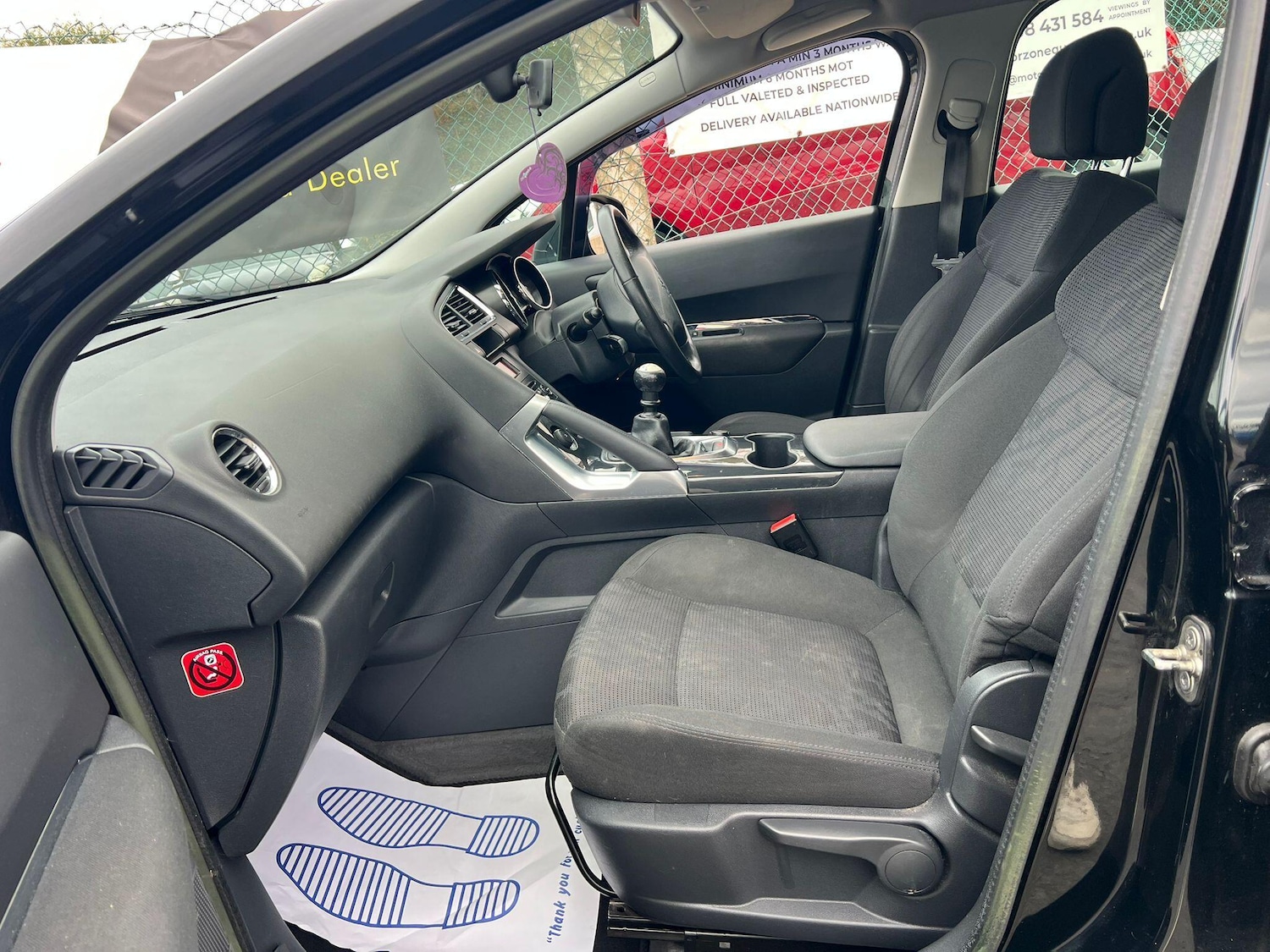 Used Peugeot 3008 2012 for sale - 76825115: Photo 23