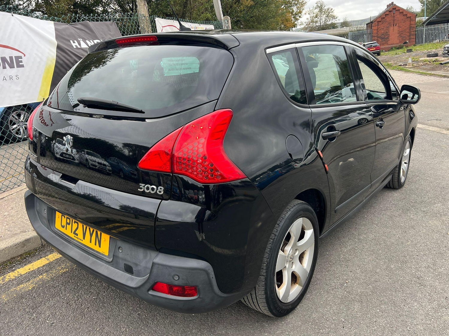 Used Peugeot 3008 2012 for sale - 76825115: Photo 5