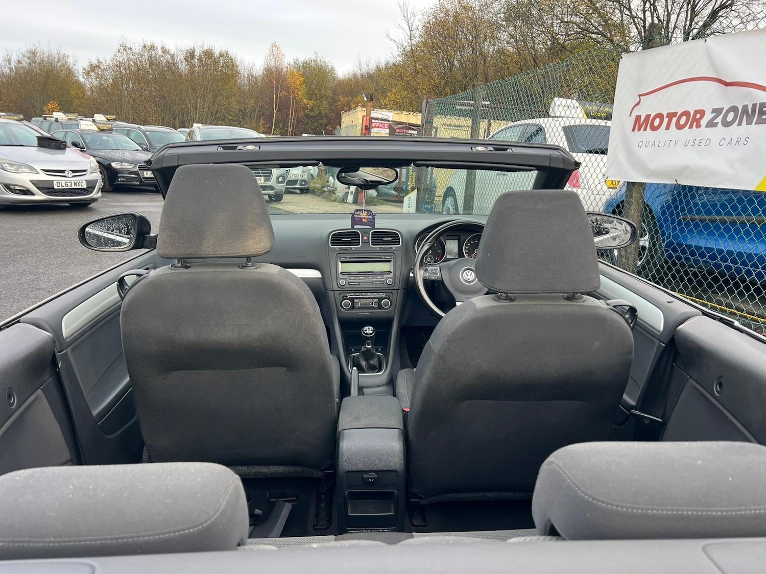 Used Volkswagen Golf 2012 for sale - 76823975: Photo 14