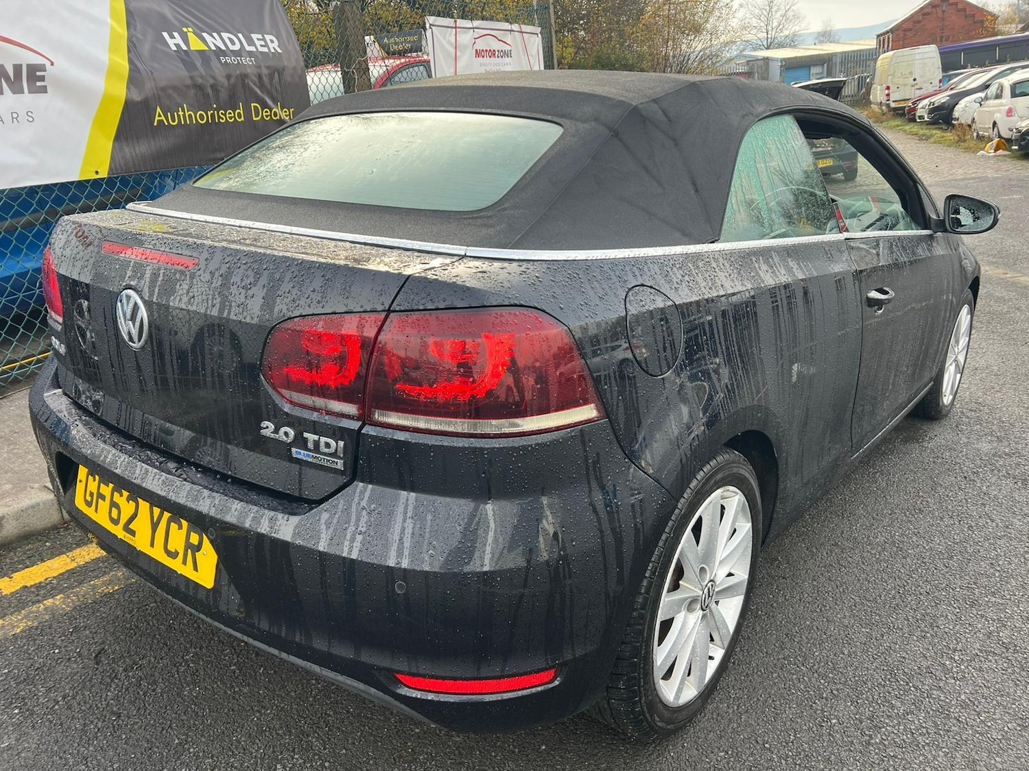 Used Volkswagen Golf 2012 for sale - 76823975: Photo 21