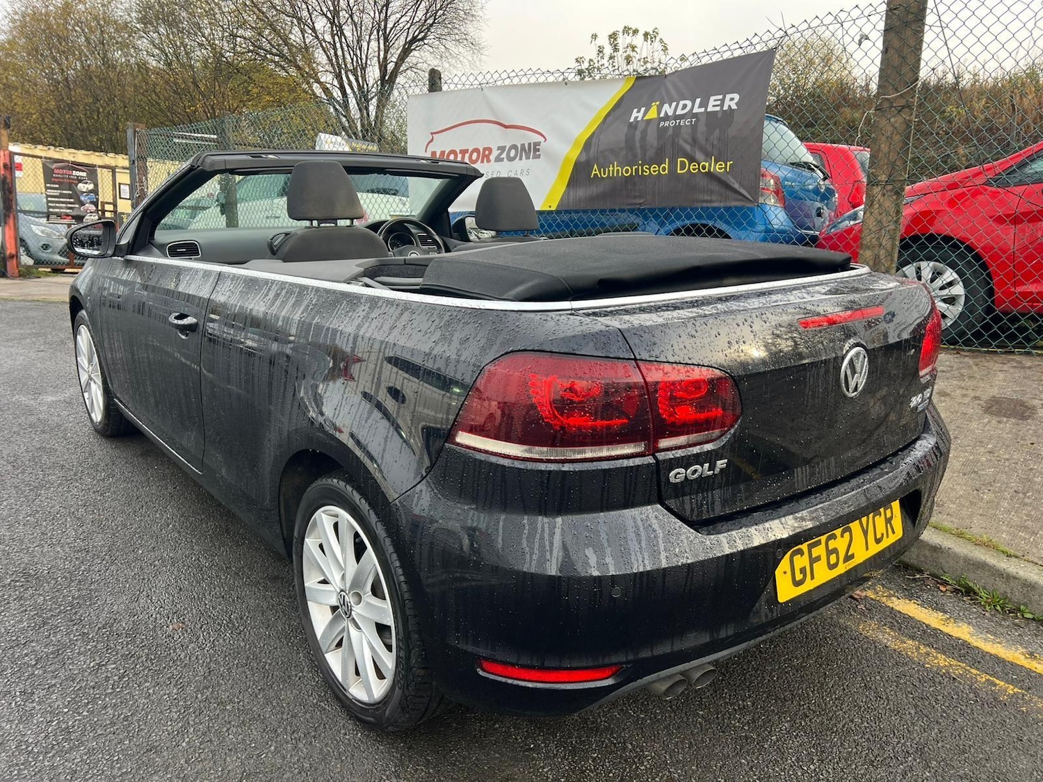 Used Volkswagen Golf 2012 for sale - 76823975: Photo 4