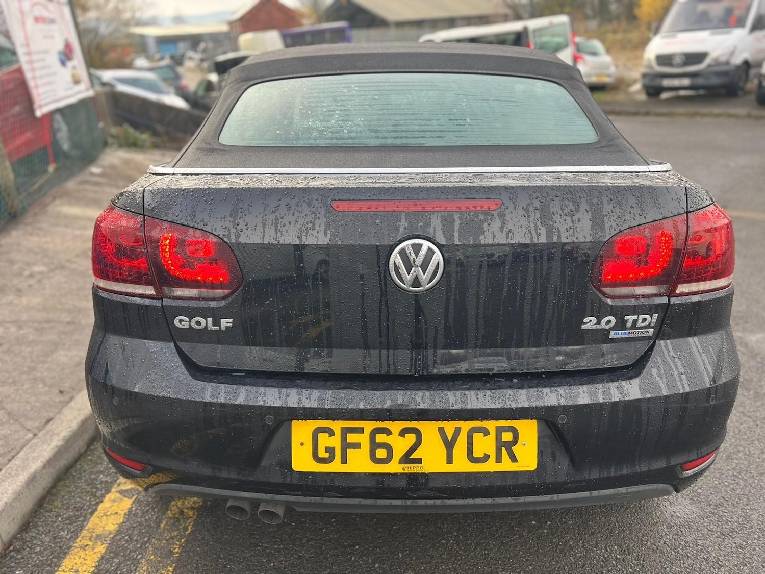 Used Volkswagen Golf 2012 for sale - 76823975: Photo 6