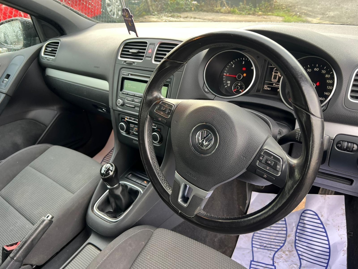 Used Volkswagen Golf 2012 for sale - 76823975: Photo 9