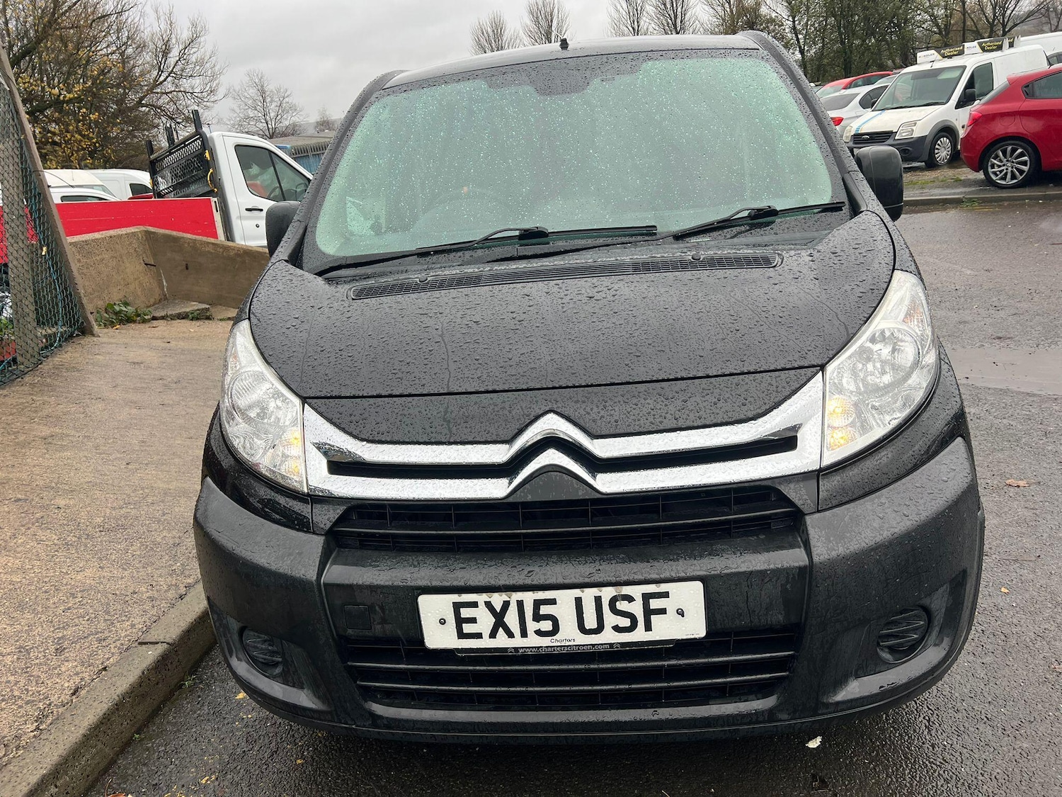 Used Citroen Dispatch 2015 for sale - 76824295: Photo 10