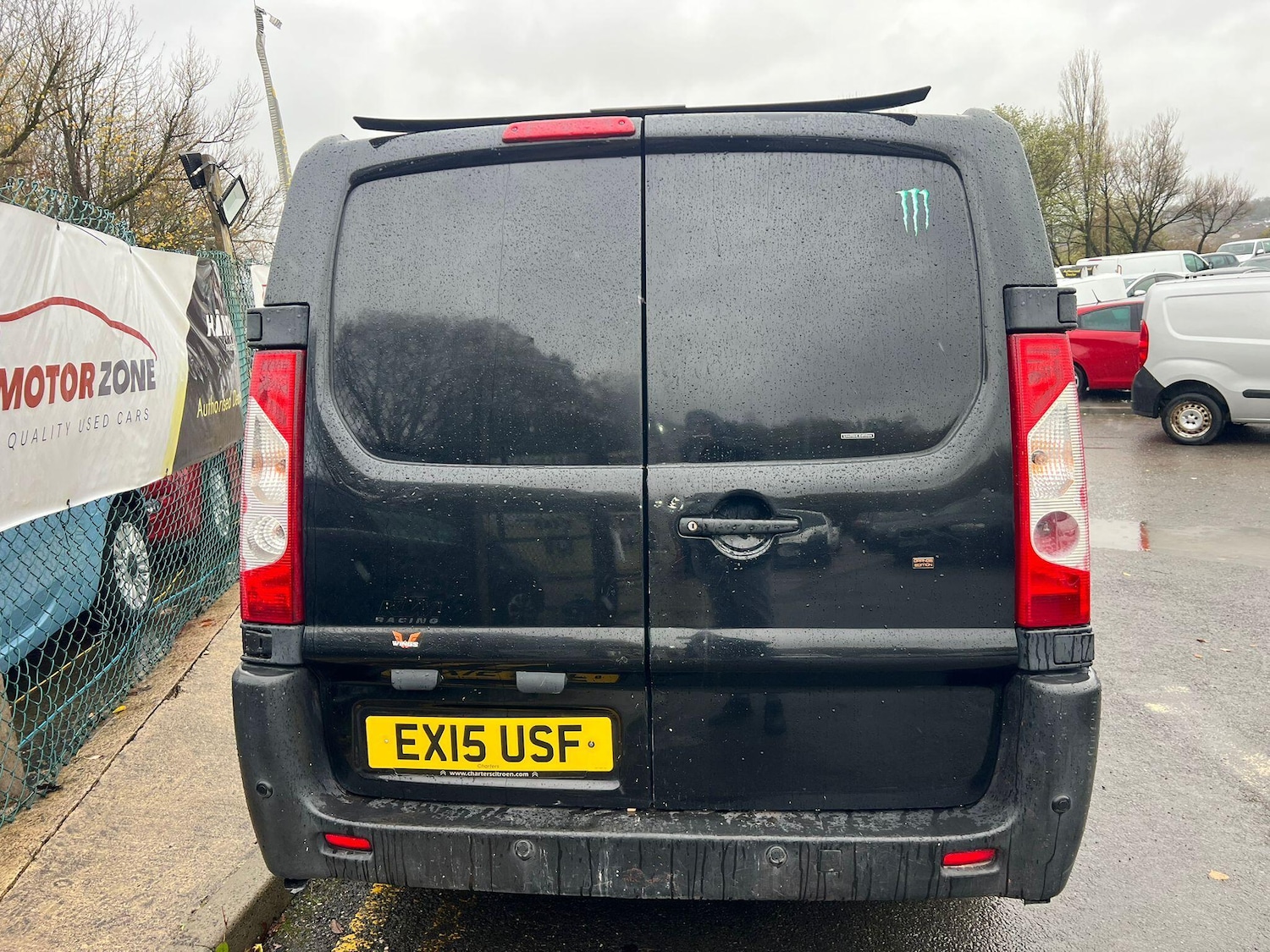 Used Citroen Dispatch 2015 for sale - 76824295: Photo 11