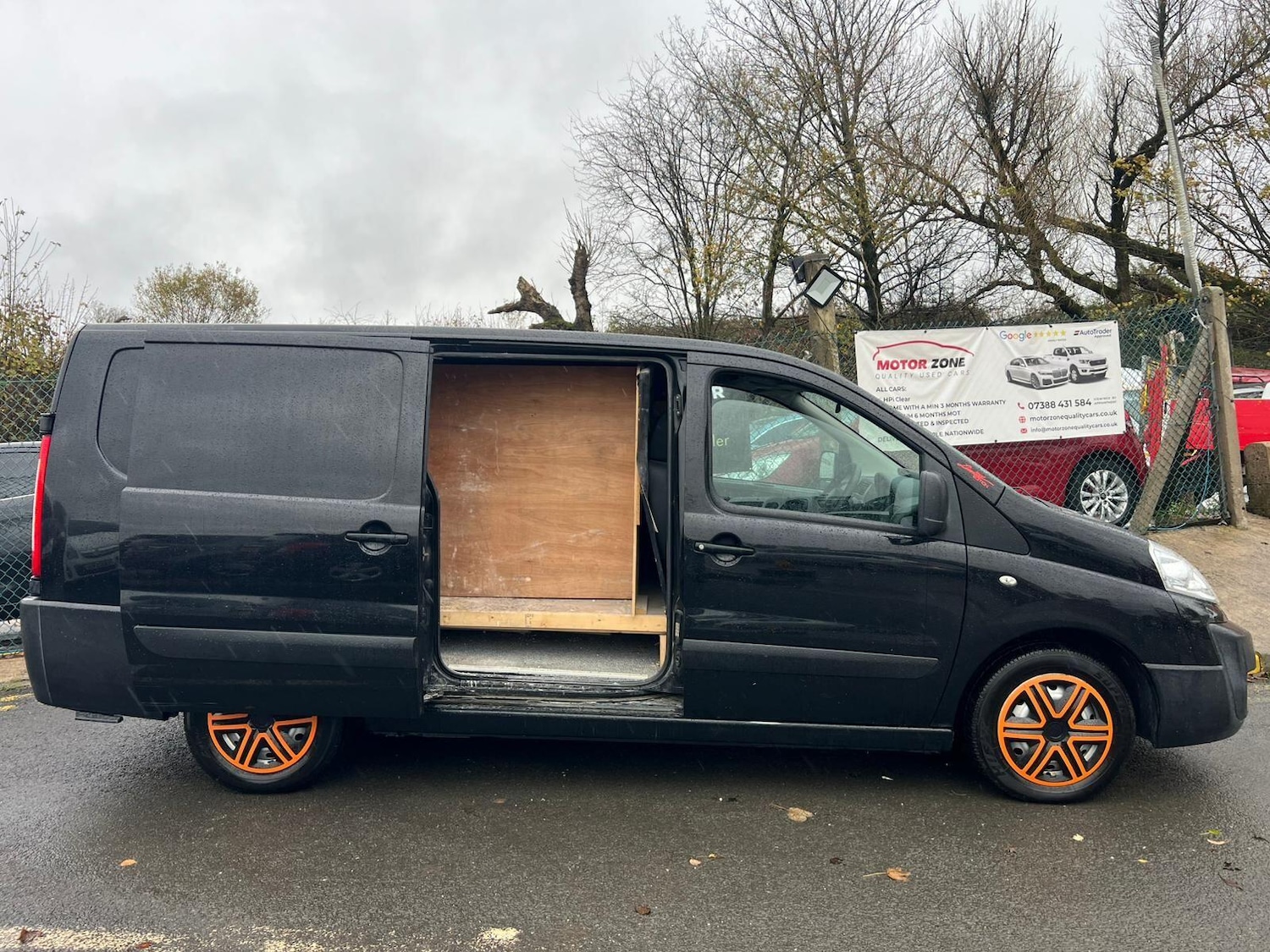 Used Citroen Dispatch 2015 for sale - 76824295: Photo 12