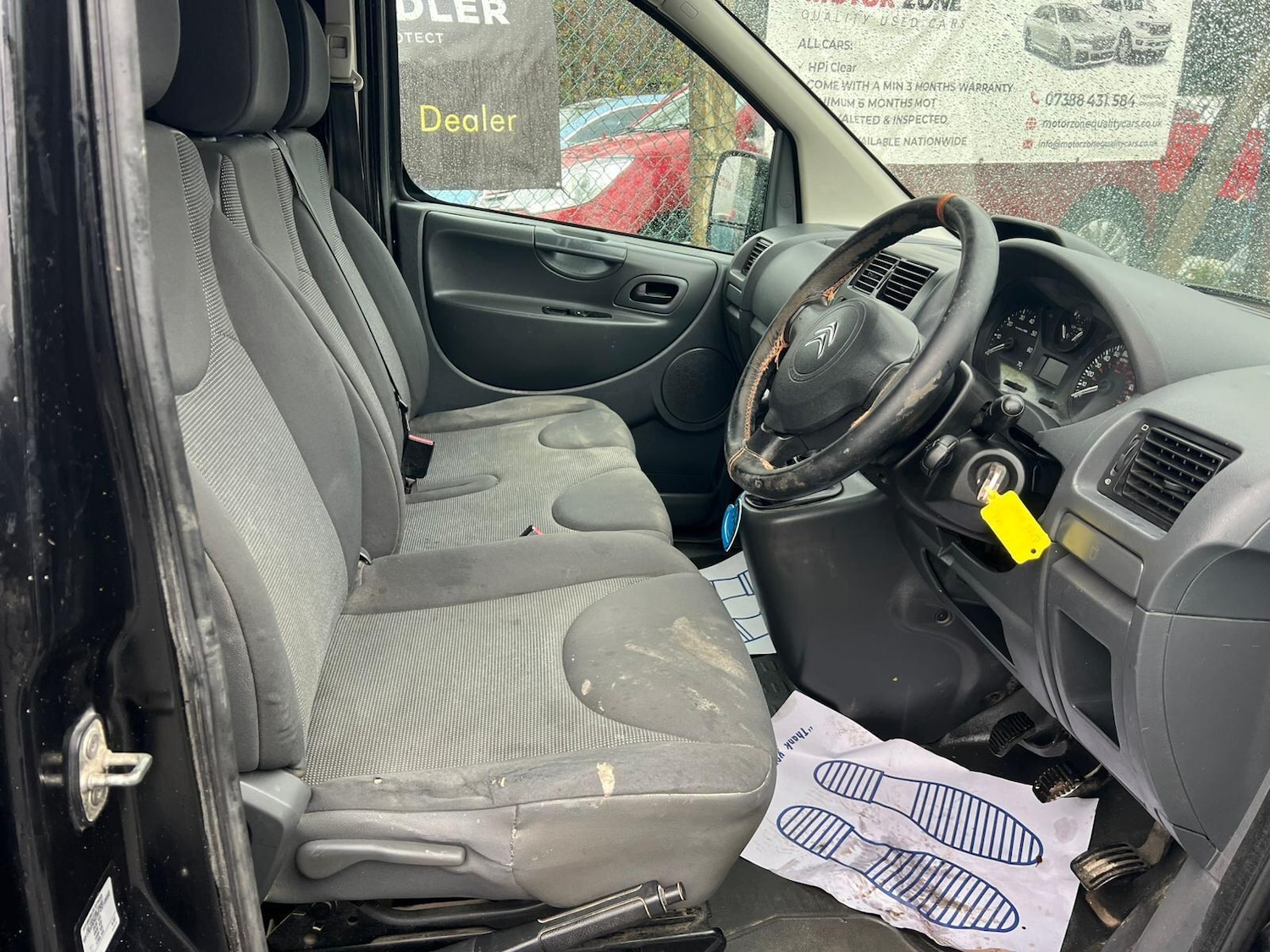 Used Citroen Dispatch 2015 for sale - 76824295: Photo 13