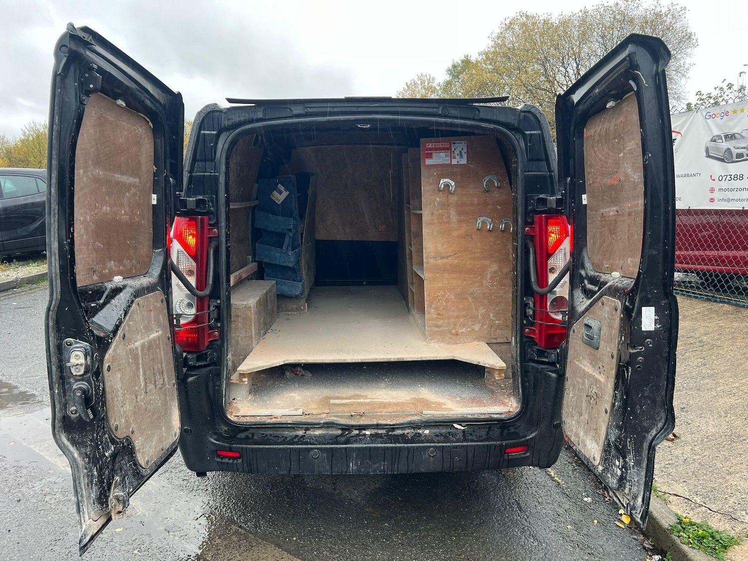 Used Citroen Dispatch 2015 for sale - 76824295: Photo 16