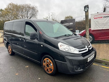 Used Citroen Dispatch 2015 for sale - 76824295: Photo