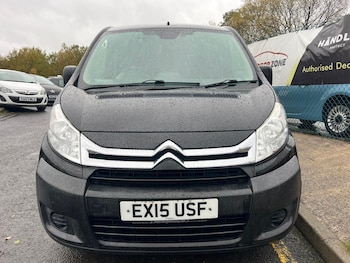 Used Citroen Dispatch 2015 for sale - 76824295: Photo