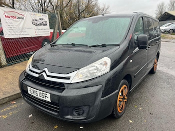 Used Citroen Dispatch 2015 for sale - 76824295: Photo