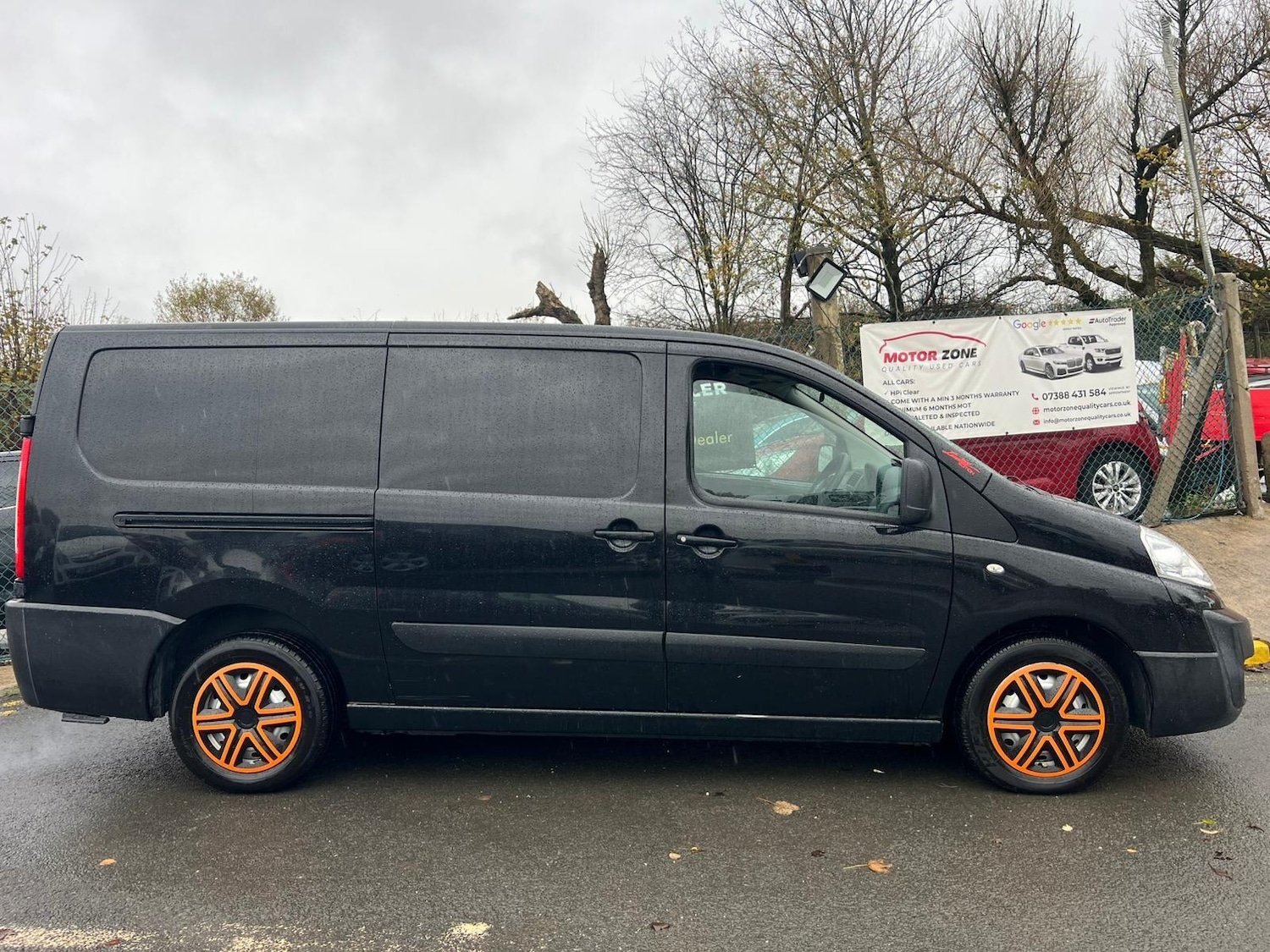 Used Citroen Dispatch 2015 for sale - 76824295: Photo 4