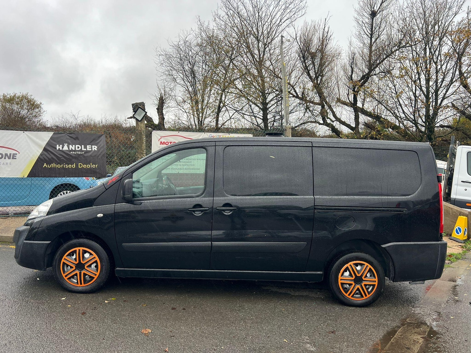 Used Citroen Dispatch 2015 for sale - 76824295: Photo 5