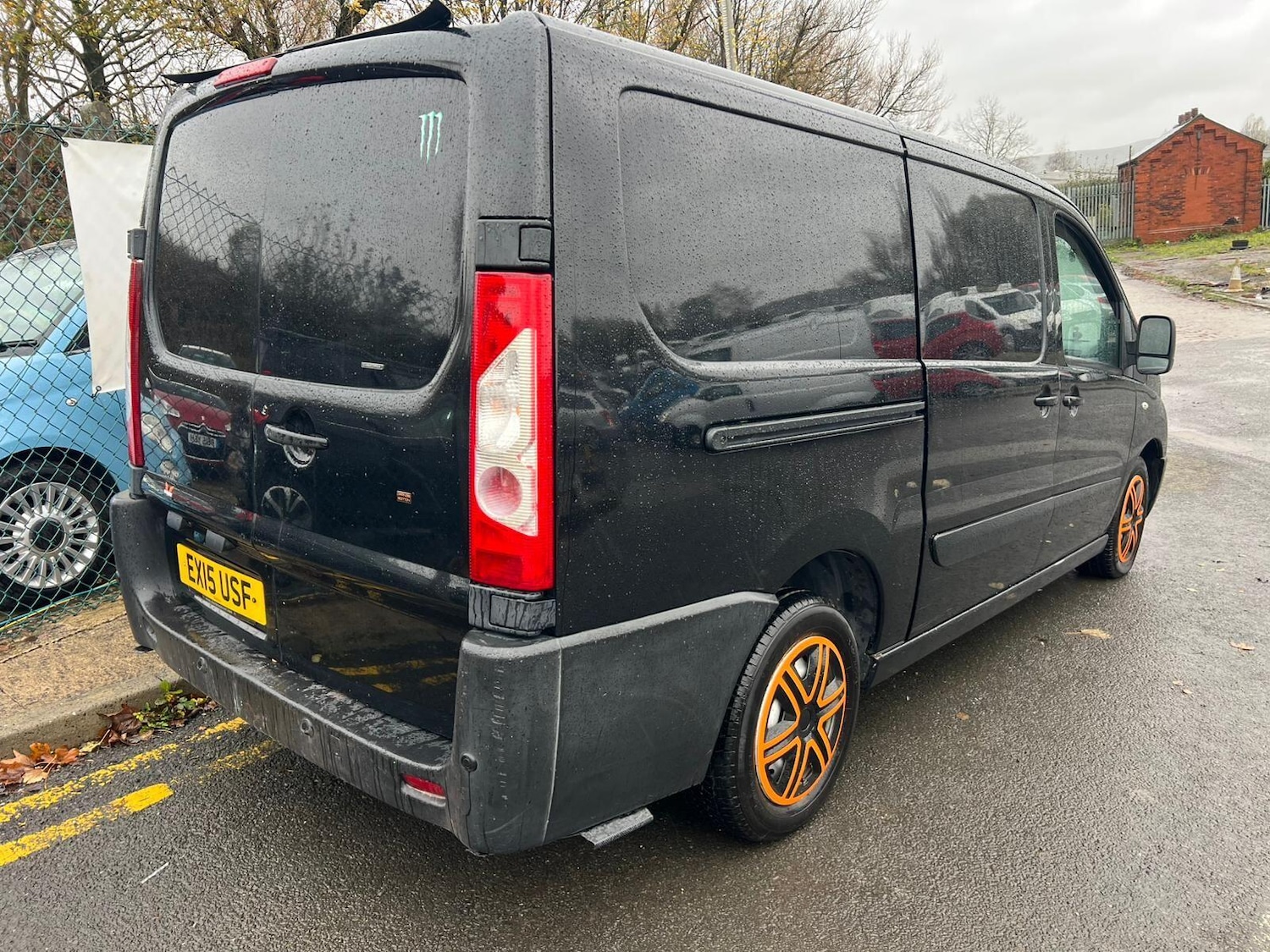 Used Citroen Dispatch 2015 for sale - 76824295: Photo 6