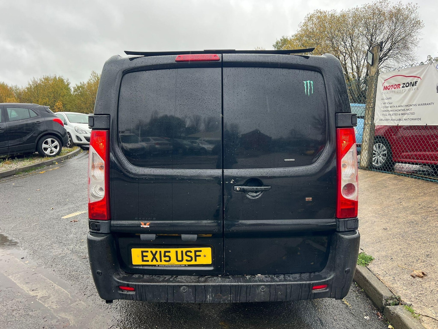 Used Citroen Dispatch 2015 for sale - 76824295: Photo 7