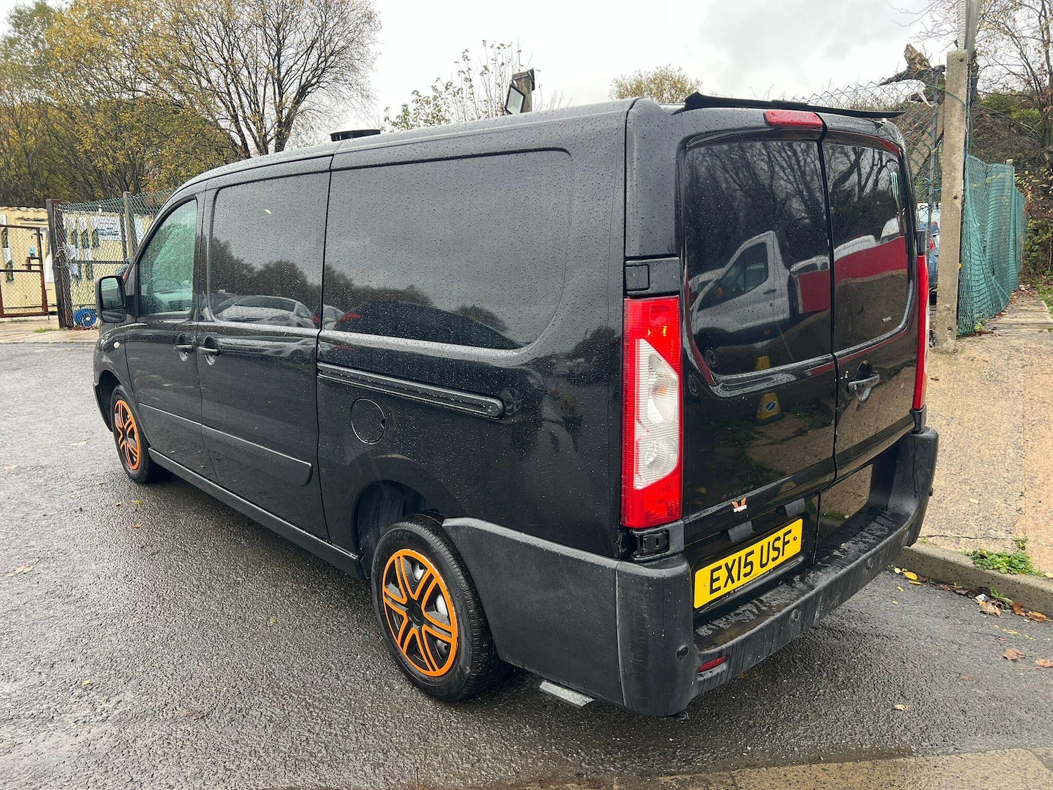 Used Citroen Dispatch 2015 for sale - 76824295: Photo 8