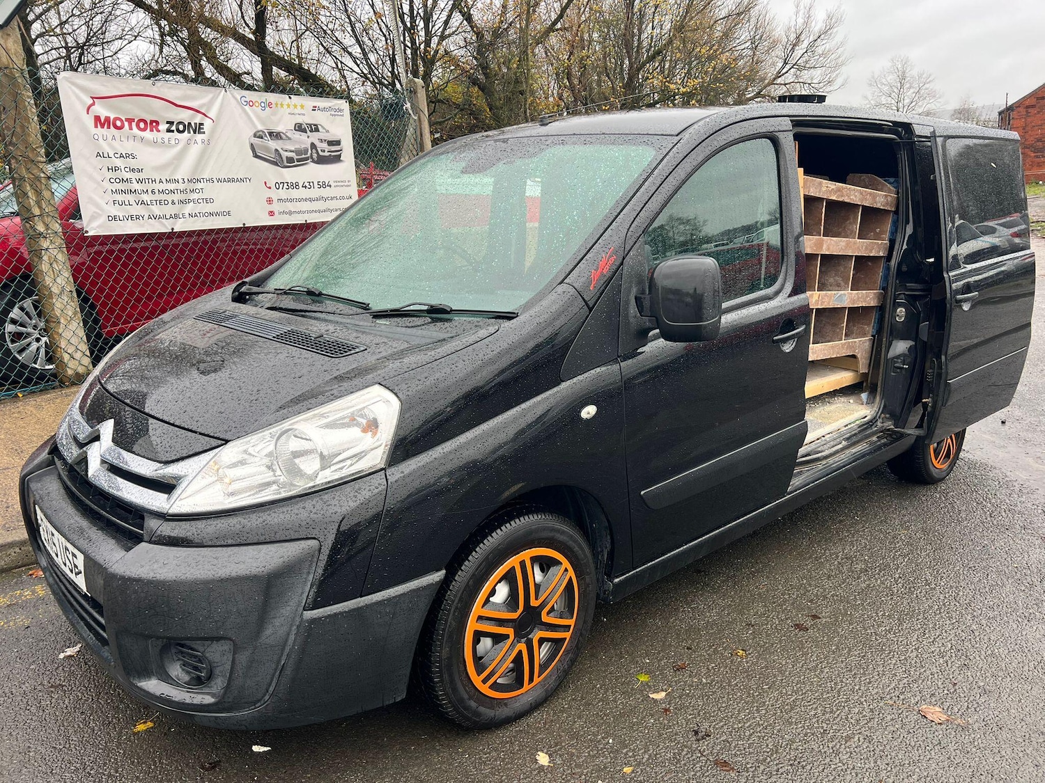 Used Citroen Dispatch 2015 for sale - 76824295: Photo 9