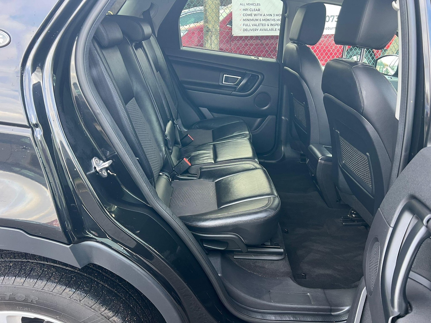 Used Land Rover Discovery Sport for sale - 77242282: Photo 14