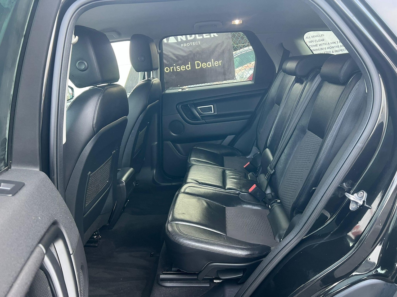 Used Land Rover Discovery Sport for sale - 77242282: Photo 15