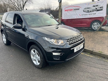 Used Land Rover Discovery Sport 2017 for sale - 77242282: Photo
