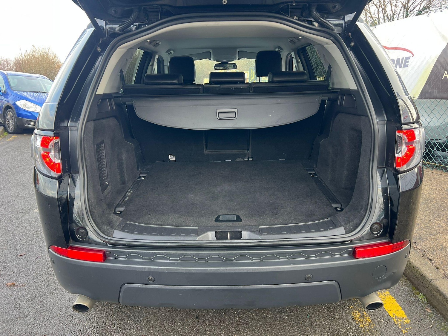 Used Land Rover Discovery Sport for sale - 77242282: Photo 24