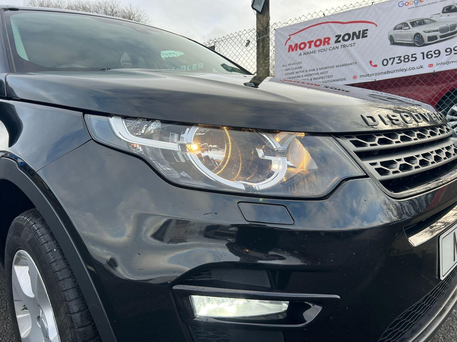 Used Land Rover Discovery Sport for sale - 77242282: Photo 27