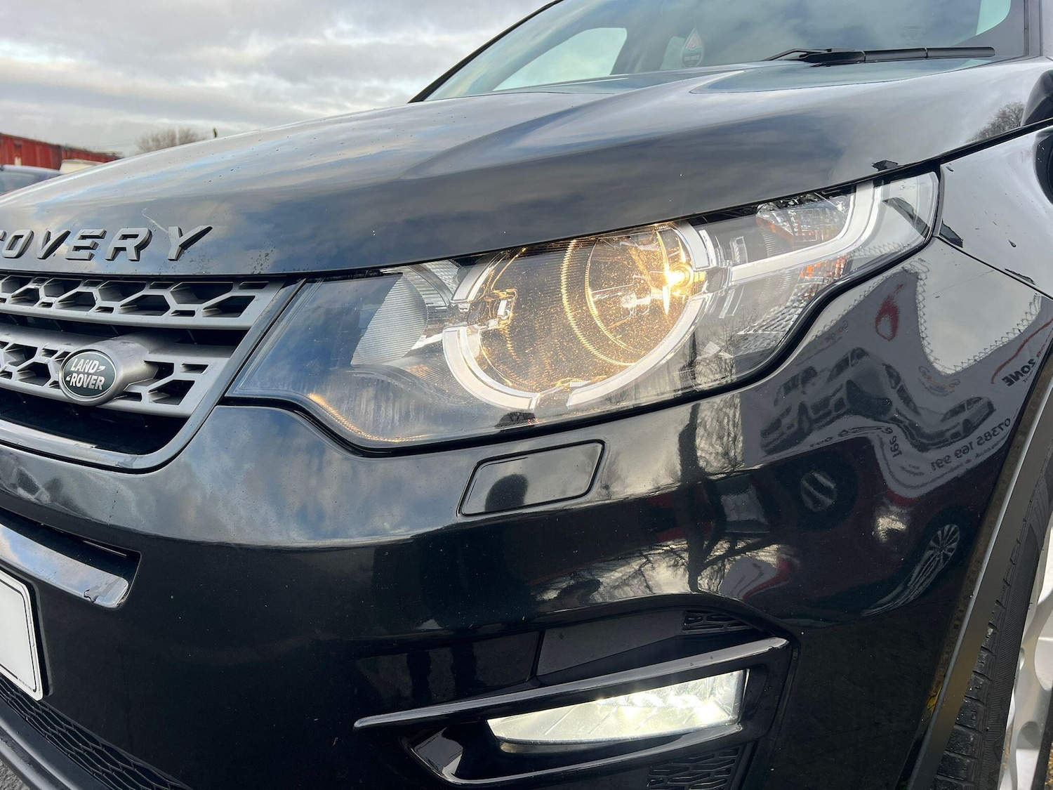 Used Land Rover Discovery Sport for sale - 77242282: Photo 28