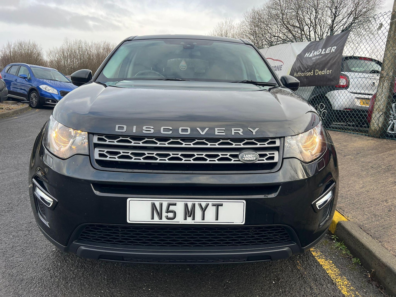 Used Land Rover Discovery Sport for sale - 77242282: Photo 3