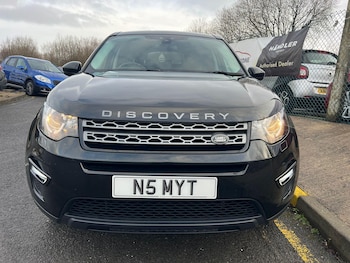 Used Land Rover Discovery Sport 2017 for sale - 77242282: Photo